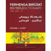 FERHENGA BIRÛSKÎ - English-Kurmanji Dictionary - Volume Three von Lulu