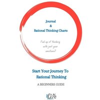 Journal & rational thinking chart von Lulu