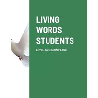 Living Words Students Level 3a Lesson Plans von Lulu