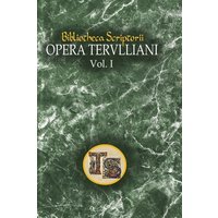 Opera Tertulliani von Lulu
