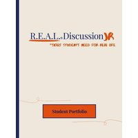 R.E.A.L. Jr. Student Coursepack (Middle School Edition) von Lulu