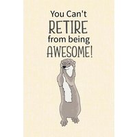 You Can't Retire from Being Awesome von Lulu
