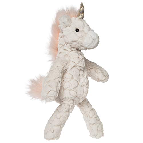 Mary Meyer 53480 Putty Soft Toy, Cream Unicorn, 25-Centimetres von Mary Meyer