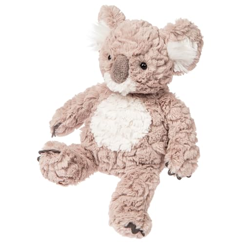 Mary Meyer Putty Stuffed Animal Soft Toy, 28-Centimetres, Tan Koala von Lulujo