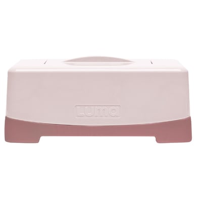 Luma® Babycare Feuchttücherbox Blossom Pink von Luma
