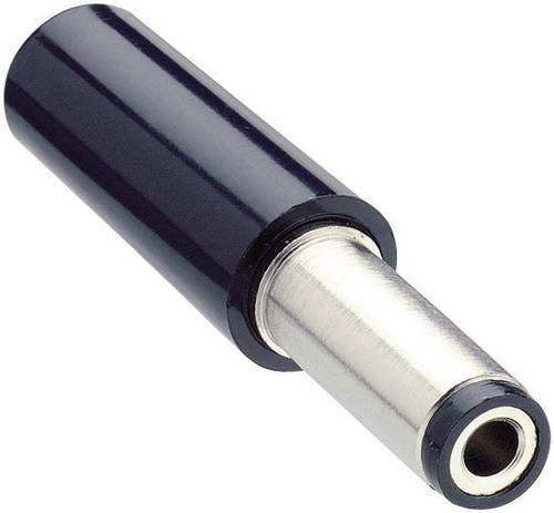 Lumberg NES/J 250 Niedervolt-Steckverbinder Stecker, gerade 5.5mm 2.5mm von Lumberg