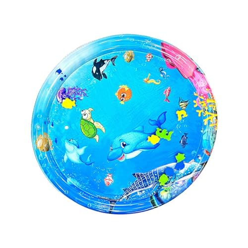 Aufblasbare Wassermatte – Wasserpad für Katzen – Sensing Outdoor Matte für Wasser – Leichtes Design Wasserklopfmatte für Boden, Gras, Fliesen und alle Oberflächen Aufblasbare Wassermatte – Wasserpad für Katzen – Sensing Outdoor Matte für Wasser – Leichtes Design Wasserklopfmatte für Boden, Gras, Fliesen und alle Oberflächen von Lumiscent