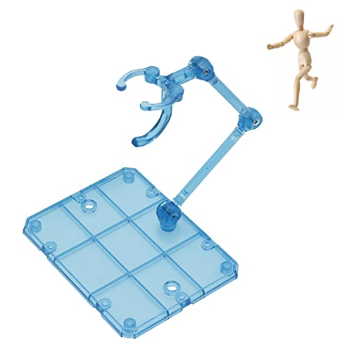 Ständer, Verstellbarer Figurenhalter Actionfiguren Ständer Kompatibel mit Sd Bb, Humanoid Ständer, Actionfiguren-Display-Ständer, Actionfigurenständer, Montage Actionfigurenhalter, für Actionfiguren Ständer, Verstellbarer Figurenhalter Actionfiguren Ständer Kompatibel mit Sd Bb, Humanoid Ständer, Actionfiguren-Display-Ständer, Actionfigurenständer, Montage Actionfigurenhalter, für Actionfiguren von Lumiscent