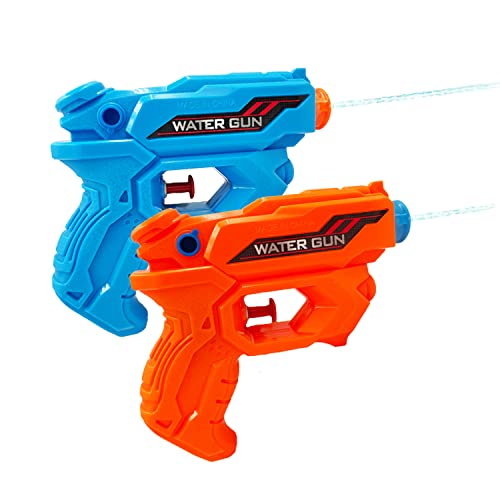 Wasserpistole für Kinder, 2-teilige Wasserpistole mit großer Reichweite, Super-Squirter für Kinder und Erwachsene,das perfekte Spielzeug für Sport,Pools,Gärten, Strände und Wasserschlachten im Freien Wasserpistole für Kinder, 2-teilige Wasserpistole mit großer Reichweite, Super-Squirter für Kinder und Erwachsene,das perfekte Spielzeug für Sport,Pools,Gärten, Strände und Wasserschlachten im Freien von Lumstar
