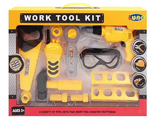 Luna 12-teiliges Sägewerkzeug-Set Luna 12-teiliges Sägewerkzeug-Set von Luna