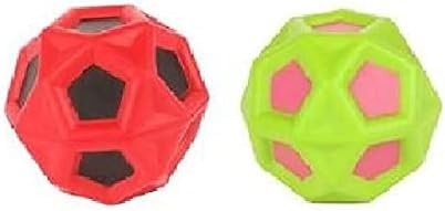 Luna24 simply great ideas... Mega Springball 2er Set- bis zu 15 Meter Höhe- Ø 6 cm Luna24 simply great ideas... Mega Springball 2er Set- bis zu 15 Meter Höhe- Ø 6 cm von Luna24 simply great ideas...