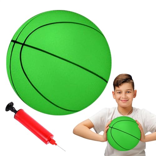 Beleuchteter Basketball – Glänzender Basketball mit starkem Griff | Night Light Shining Basketball, im dunklen glänzenden Basketball, aufblasbare Bälle für Kinder, Anfänger, Geburtstagsgeschenk Beleuchteter Basketball – Glänzender Basketball mit starkem Griff | Night Light Shining Basketball, im dunklen glänzenden Basketball, aufblasbare Bälle für Kinder, Anfänger, Geburtstagsgeschenk von Lunaobrik