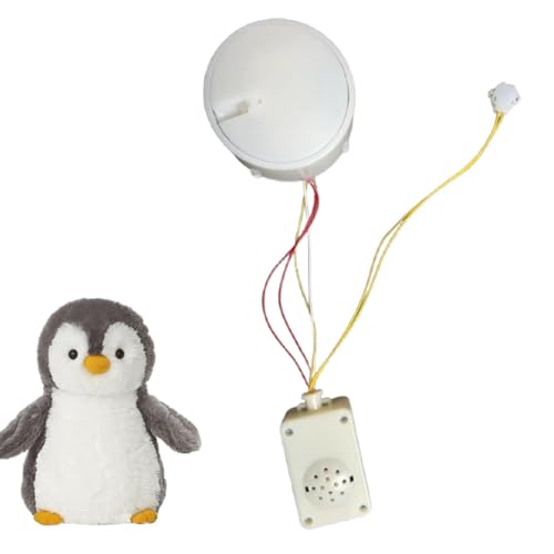 Lunaobrik Entspannende Spielzeugbewegung, entspannende Bewegung der Puppen | Entspannende Plüsch-Bewegung | Light Plashies Doll Doll Schlafpuppen Plüschtierausstattung von Lunaobrik