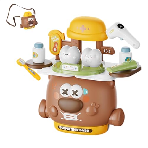 Lunaobrik Fiktion Spiele Set für Kinder, Fiktion Spielzeug für Kinder, Cartoon-Tier so tun, als würden Sie EIN Spielzeug Spielen, Indoor-Aktivitätsset mit Design Lunaobrik Fiktion Spiele Set für Kinder, Fiktion Spielzeug für Kinder, Cartoon-Tier so tun, als würden Sie EIN Spielzeug Spielen, Indoor-Aktivitätsset mit Design von Lunaobrik