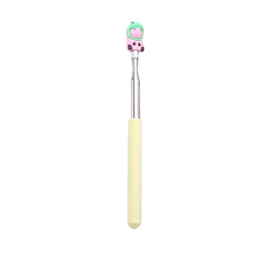 Lunaobrik Fingerspitze, Finger-Stick für Kinder, lesen, teleskopisch, niedlich, Cartoon, Klassenzimmer für Kindergarten, Grundschule Lunaobrik Fingerspitze, Finger-Stick für Kinder, lesen, teleskopisch, niedlich, Cartoon, Klassenzimmer für Kindergarten, Grundschule von Lunaobrik