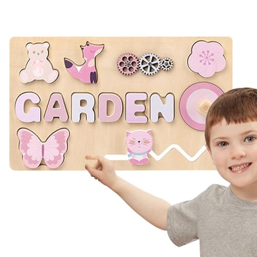 Lunaobrik Holzpuzzle, Blockpuzzle Formenauswahl - Vorschulformpuzzle - Pädagogische Pegs Gehirnkonstruktion Puzzle Puzzle für Lunaobrik Holzpuzzle, Blockpuzzle Formenauswahl - Vorschulformpuzzle - Pädagogische Pegs Gehirnkonstruktion Puzzle Puzzle für von Lunaobrik