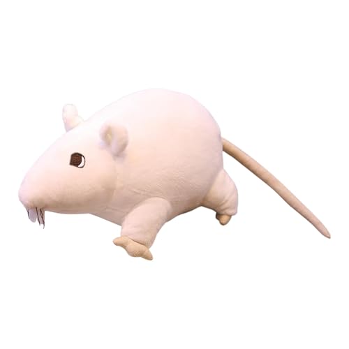 Lunaobrik Plüschpuppe für Mäuse, Plüschtier für Ratten | Realistisches Plüschtier mit weichen Plüschmäusen | Gefälschte Scherzartikel für kleine Katzenspielzeuge für Kinder u Lunaobrik Plüschpuppe für Mäuse, Plüschtier für Ratten | Realistisches Plüschtier mit weichen Plüschmäusen | Gefälschte Scherzartikel für kleine Katzenspielzeuge für Kinder u von Lunaobrik