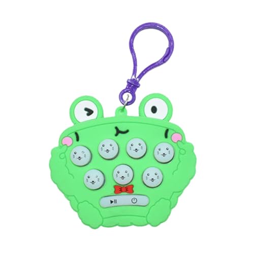 Lunaobrik Schneller Schub Spiel, schnelles Drücken | lustiges Bubble Pop Spiel für Kinder | Schnelles Push Spielzeug für Niedlich, tragbares Pop Bubble Spielzeug für Zuhause und Kindergarten Lunaobrik Schneller Schub Spiel, schnelles Drücken | lustiges Bubble Pop Spiel für Kinder | Schnelles Push Spielzeug für Niedlich, tragbares Pop Bubble Spielzeug für Zuhause und Kindergarten von Lunaobrik