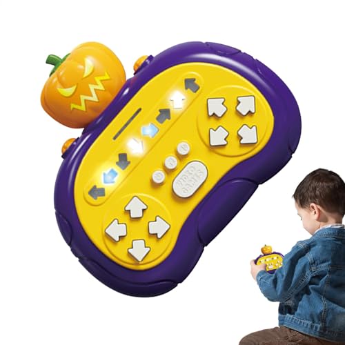Lunaobrik Schnelles Push -Spiel, schnelles Push -Spiel - Handheld -Puzzlespielmaschine Licht | 4 Modi, tragbares elektronisches sensorisches Spielzeug, unterhaltsame Freizeitaktivität Lunaobrik Schnelles Push -Spiel, schnelles Push -Spiel - Handheld -Puzzlespielmaschine Licht | 4 Modi, tragbares elektronisches sensorisches Spielzeug, unterhaltsame Freizeitaktivität von Lunaobrik