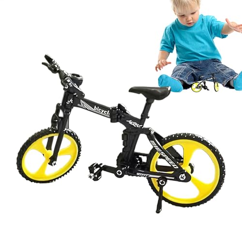 Lunaobrik Spielzeug-Finger-Radfahren - -Fahrradspielzeug, Lustiges Fingerspiel | Stressspielzeug,Miniaturmodell-Partygeschenke, Fingerspielzeug-Fahrradspielzeug, Fahrrad-Goodie-Bag-Stuffers Lunaobrik Spielzeug-Finger-Radfahren - -Fahrradspielzeug, Lustiges Fingerspiel | Stressspielzeug,Miniaturmodell-Partygeschenke, Fingerspielzeug-Fahrradspielzeug, Fahrrad-Goodie-Bag-Stuffers von Lunaobrik