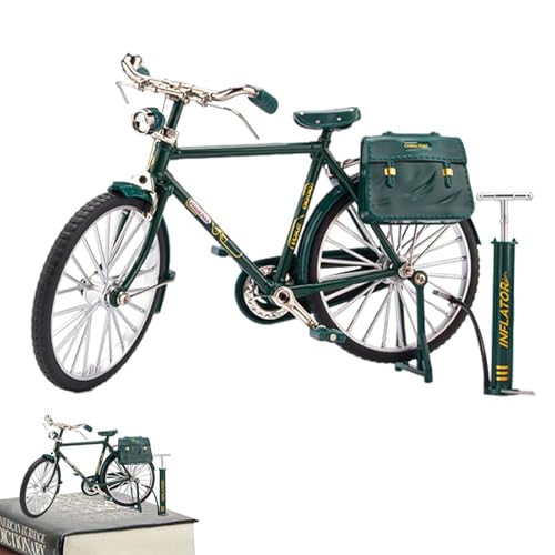 Modellmaßstab Fahrrad -te - Metall-Fahrrad-Ornament mit Blähungen, Spielzeug-Modell für die manuelle Montage für Freunde | Nachbarn und Familie, Weihnachtsdekoration Modellmaßstab Fahrrad -te - Metall-Fahrrad-Ornament mit Blähungen, Spielzeug-Modell für die manuelle Montage für Freunde | Nachbarn und Familie, Weihnachtsdekoration von Lunaobrik