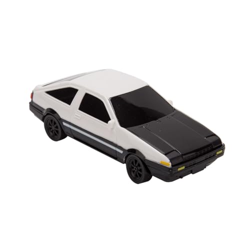 Lunaro RC Drift Auto im Maßstab 1/43 mit Gyro, Mini Turbo Racing Rallye-Auto, volle proportionale Kontrolle, für Indoor-Rennen & Drift-Training im Freien von Lunaro