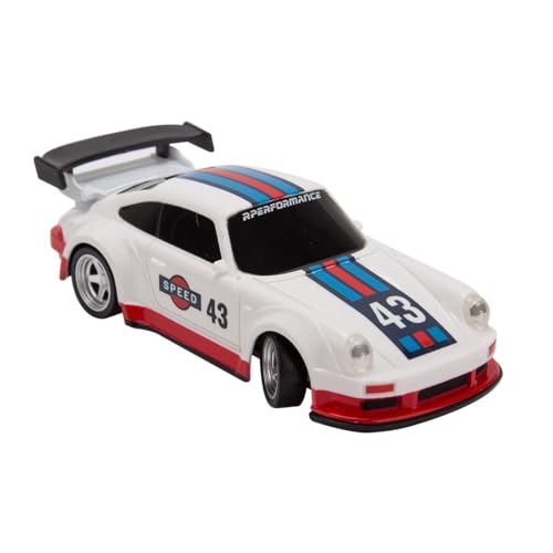 Lunaro RC Drift Auto im Maßstab 1/43 mit Gyro, Mini Turbo Racing Rallye-Auto, volle proportionale Kontrolle, für Indoor-Rennen & Drift-Training im Freien Lunaro RC Drift Auto im Maßstab 1/43 mit Gyro, Mini Turbo Racing Rallye-Auto, volle proportionale Kontrolle, für Indoor-Rennen & Drift-Training im Freien von Lunaro