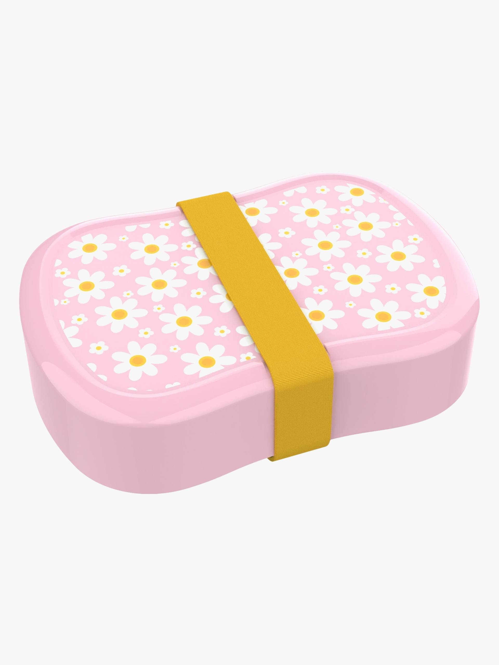 LunchBuddies Daisy Brotdose, Pink LunchBuddies Daisy Brotdose, Pink von Lunch Buddies