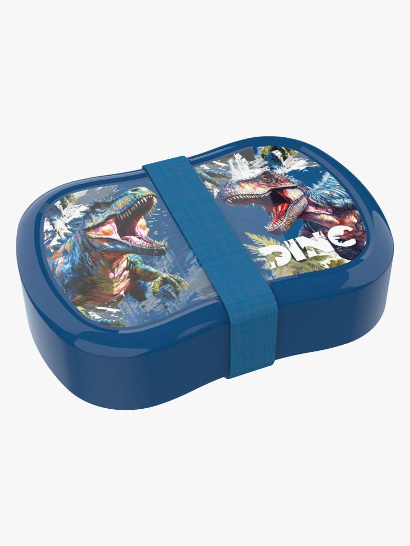 LunchBuddies T-Rex Brotdose, Blue LunchBuddies T-Rex Brotdose, Blue von Lunch Buddies