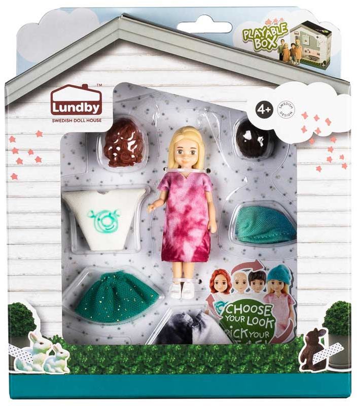 Lundby Creative Puppenset von Lundby