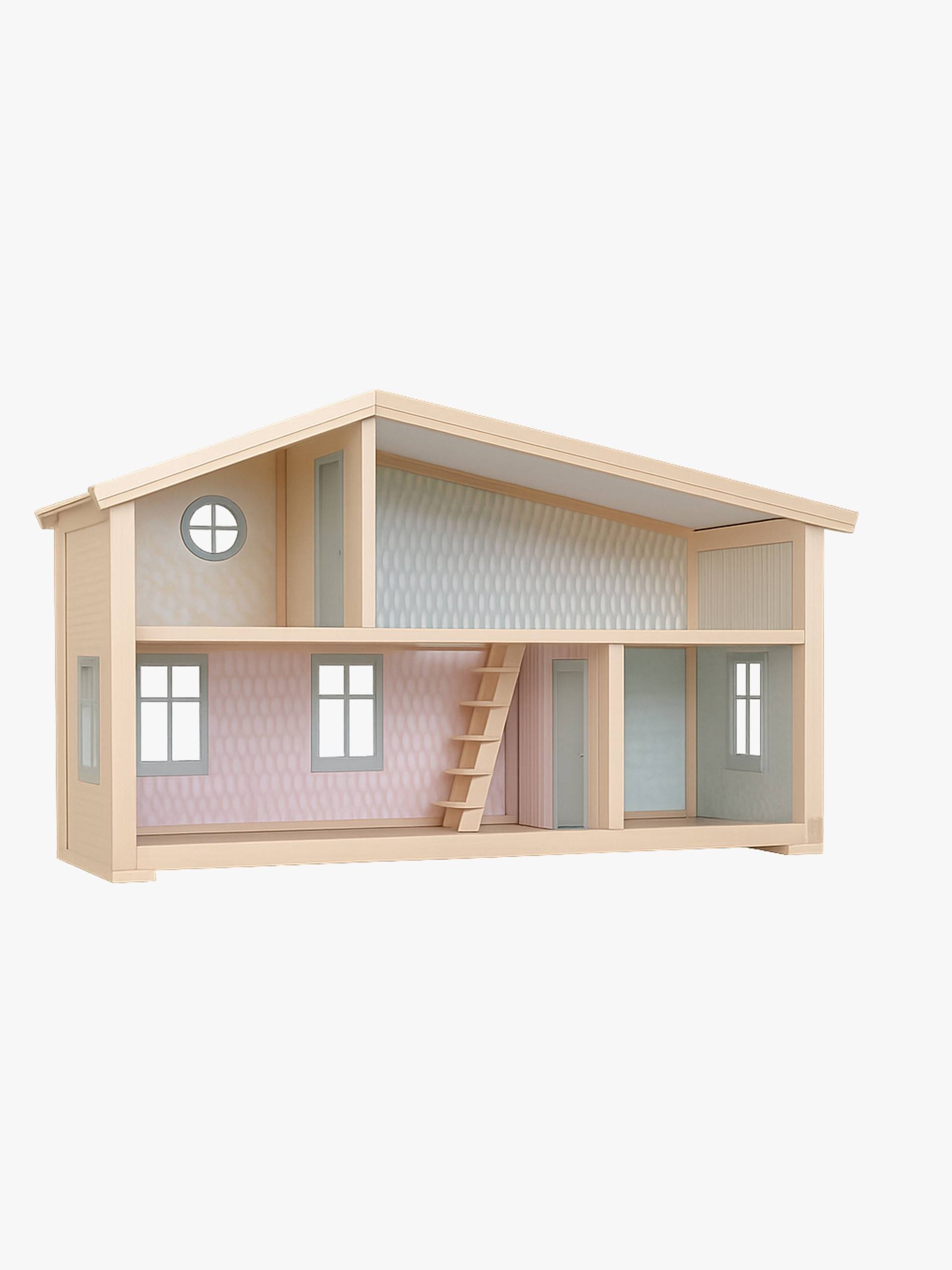 Lundby Puppenhaus Star House, Holz von Lundby