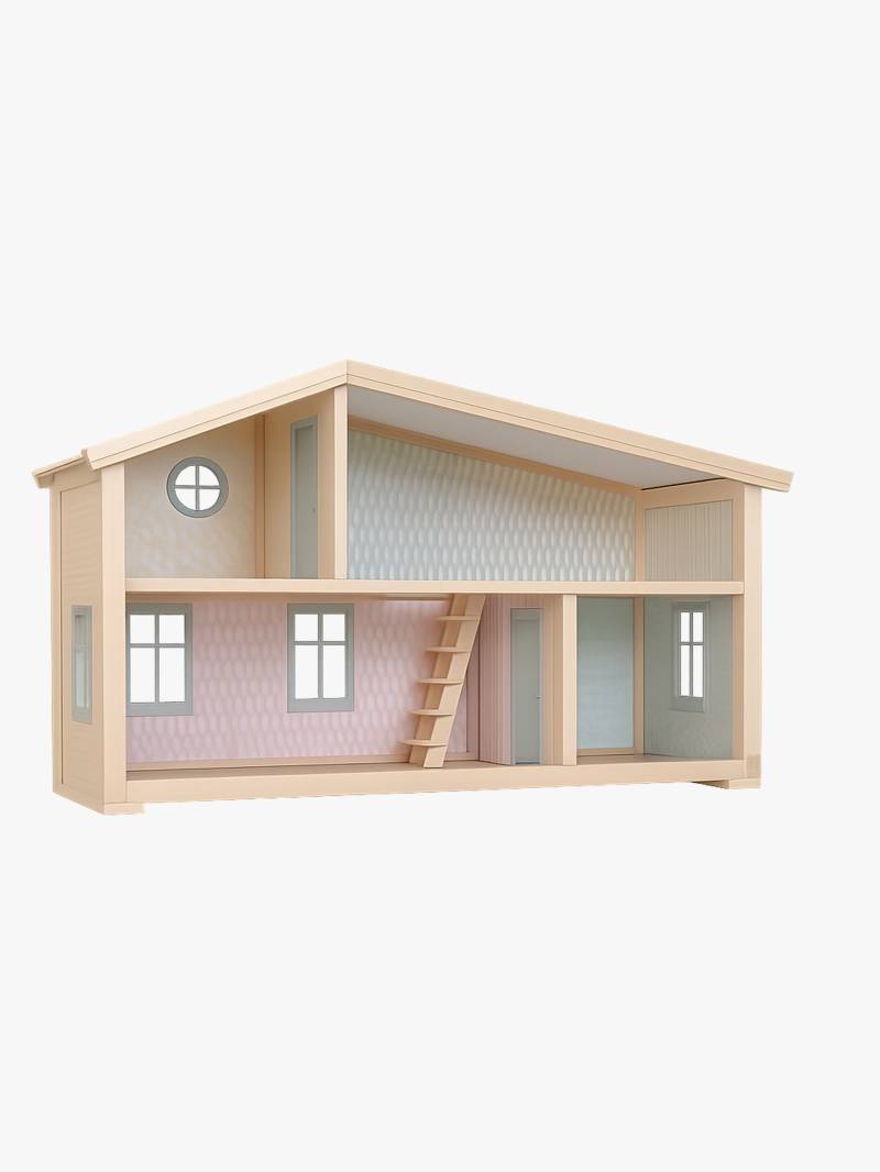 Lundby Puppenhaus Star House, Holz Lundby Puppenhaus Star House, Holz von Lundby
