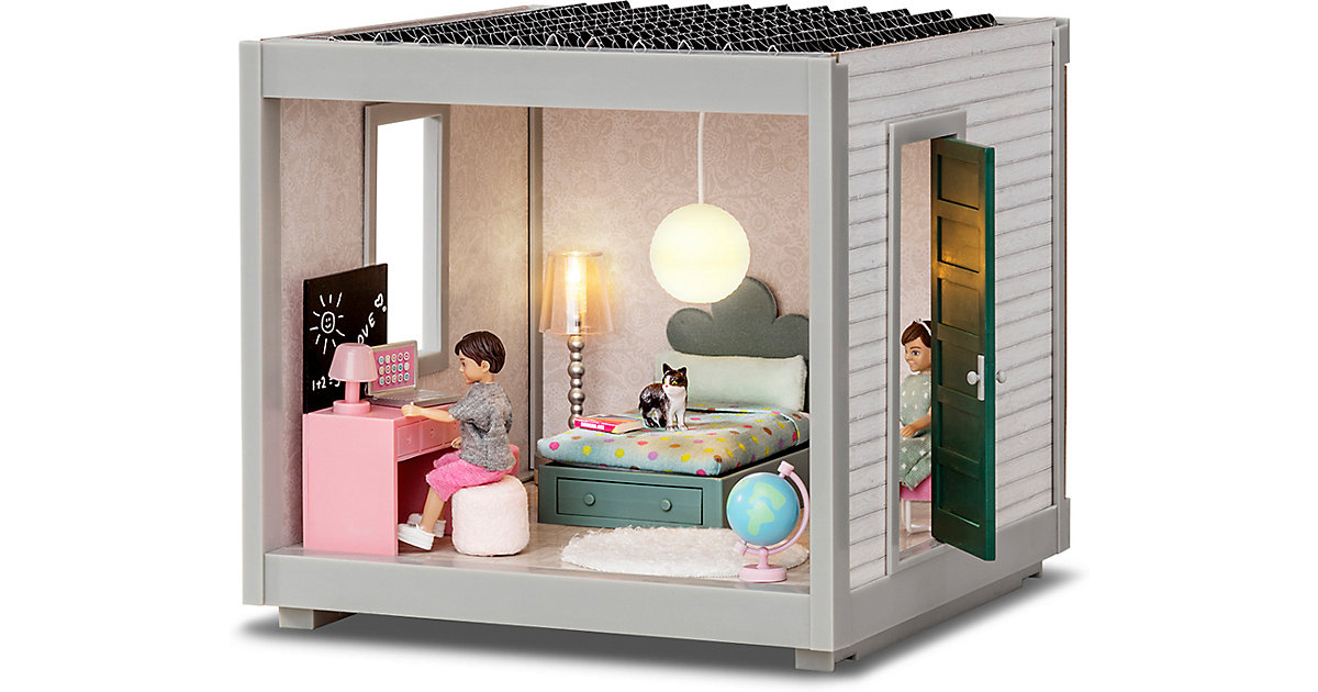 Lundby Puppenhaus Zimmer, 22 cm Lundby Puppenhaus Zimmer, 22 cm von Lundby