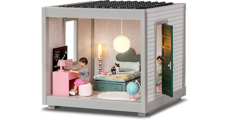 Lundby Puppenhaus Zimmer, 22 cm von Lundby