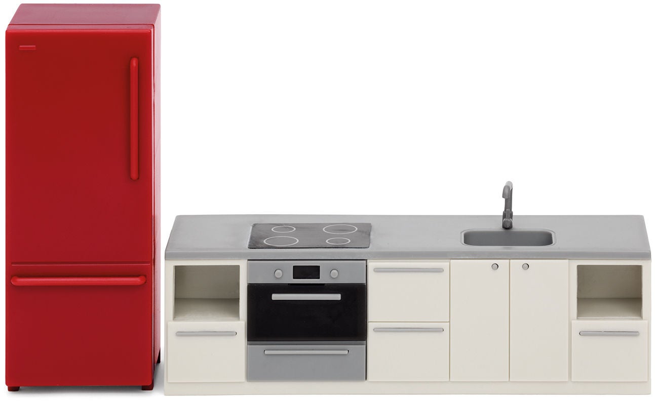 Lundby Puppenhausmöbel Küchenset Lundby Puppenhausmöbel Küchenset von Lundby