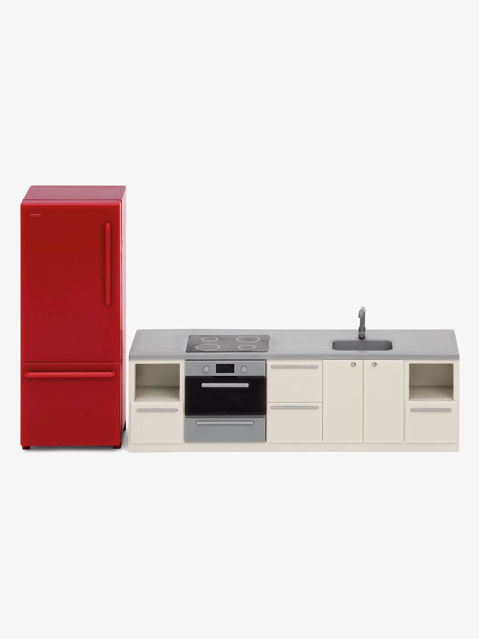 Lundby Puppenhausmöbel Küchenset von Lundby