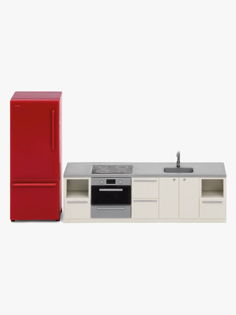 Lundby Puppenhausmöbel Küchenset von Lundby