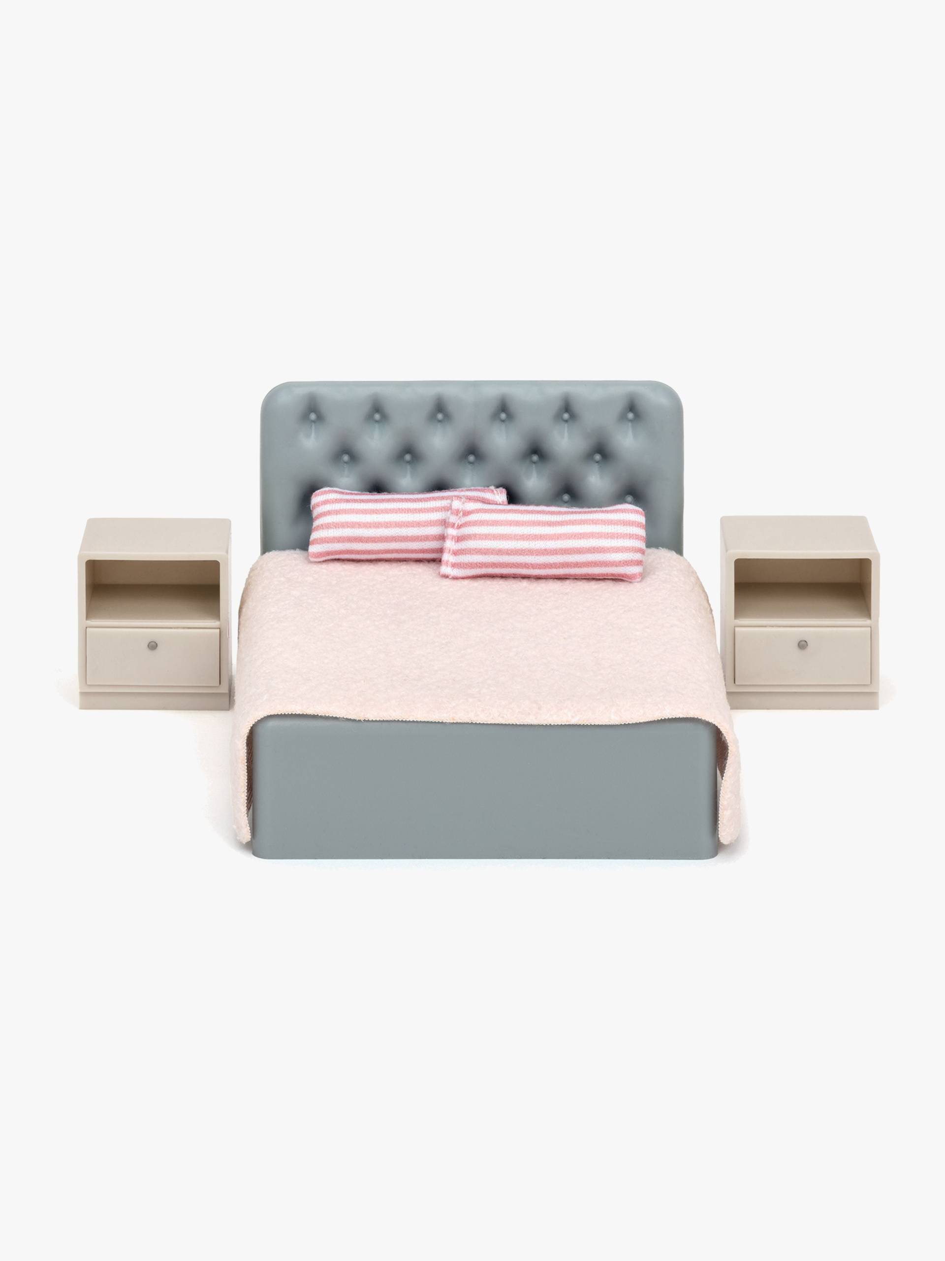 Lundby Puppenhausmöbel Schlafzimmerset Lundby Puppenhausmöbel Schlafzimmerset von Lundby