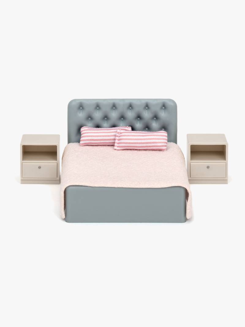 Lundby Puppenhausmöbel Schlafzimmerset Lundby Puppenhausmöbel Schlafzimmerset von Lundby
