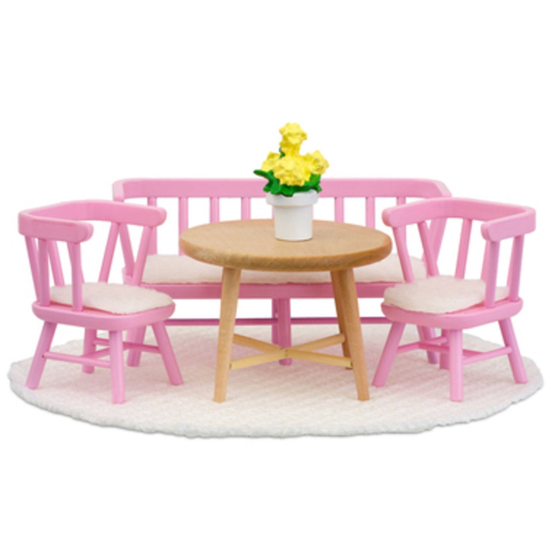 Lundby Puppenhausmöbel Småland Küchensitzmöbel Lundby Puppenhausmöbel Småland Küchensitzmöbel von Lundby