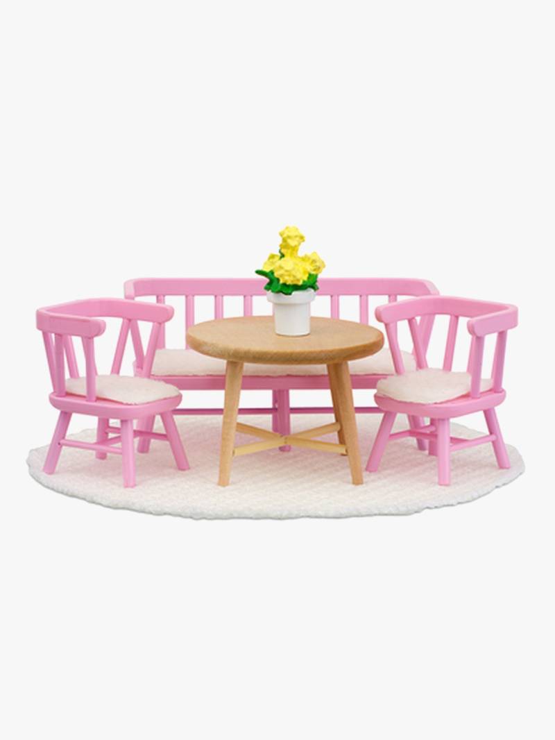 Lundby Puppenhausmöbel Småland Küchensitzmöbel Lundby Puppenhausmöbel Småland Küchensitzmöbel von Lundby