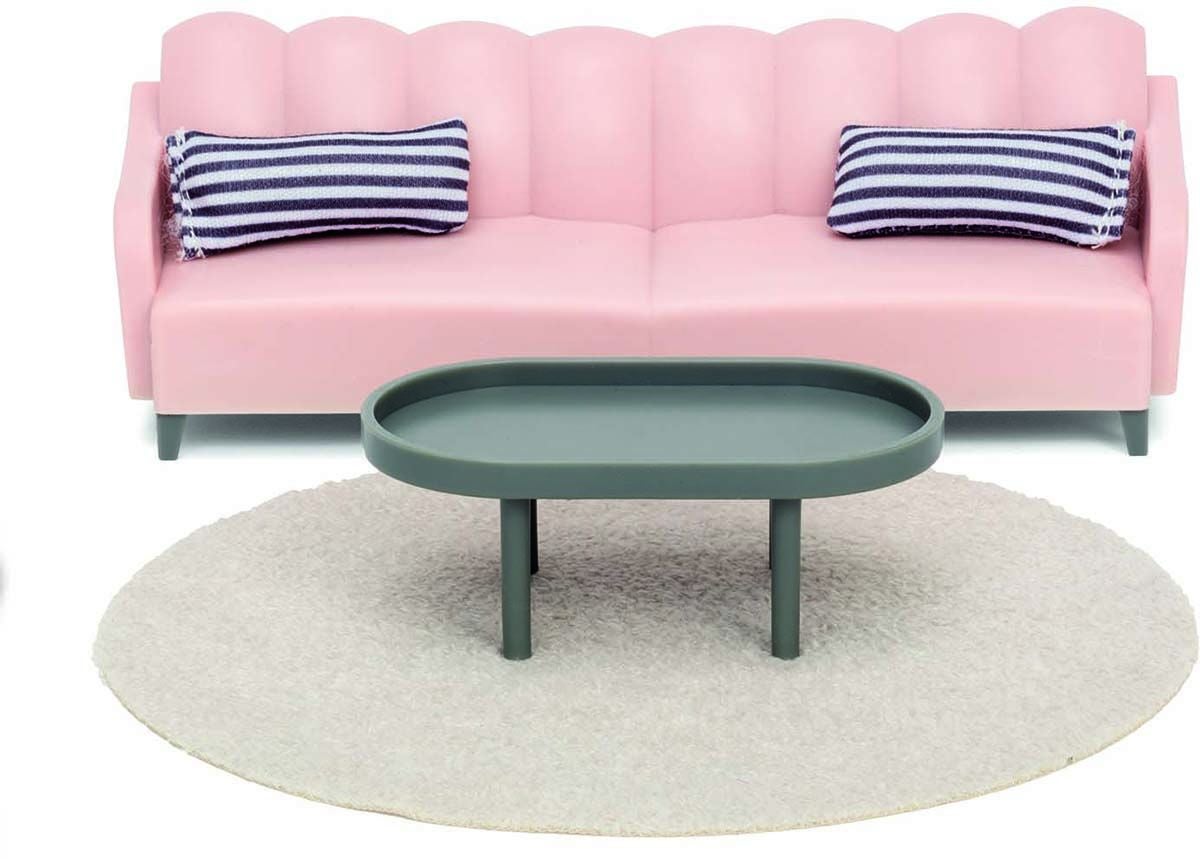 Lundby Puppenhausmöbel Wohnzimmerset Lundby Puppenhausmöbel Wohnzimmerset von Lundby