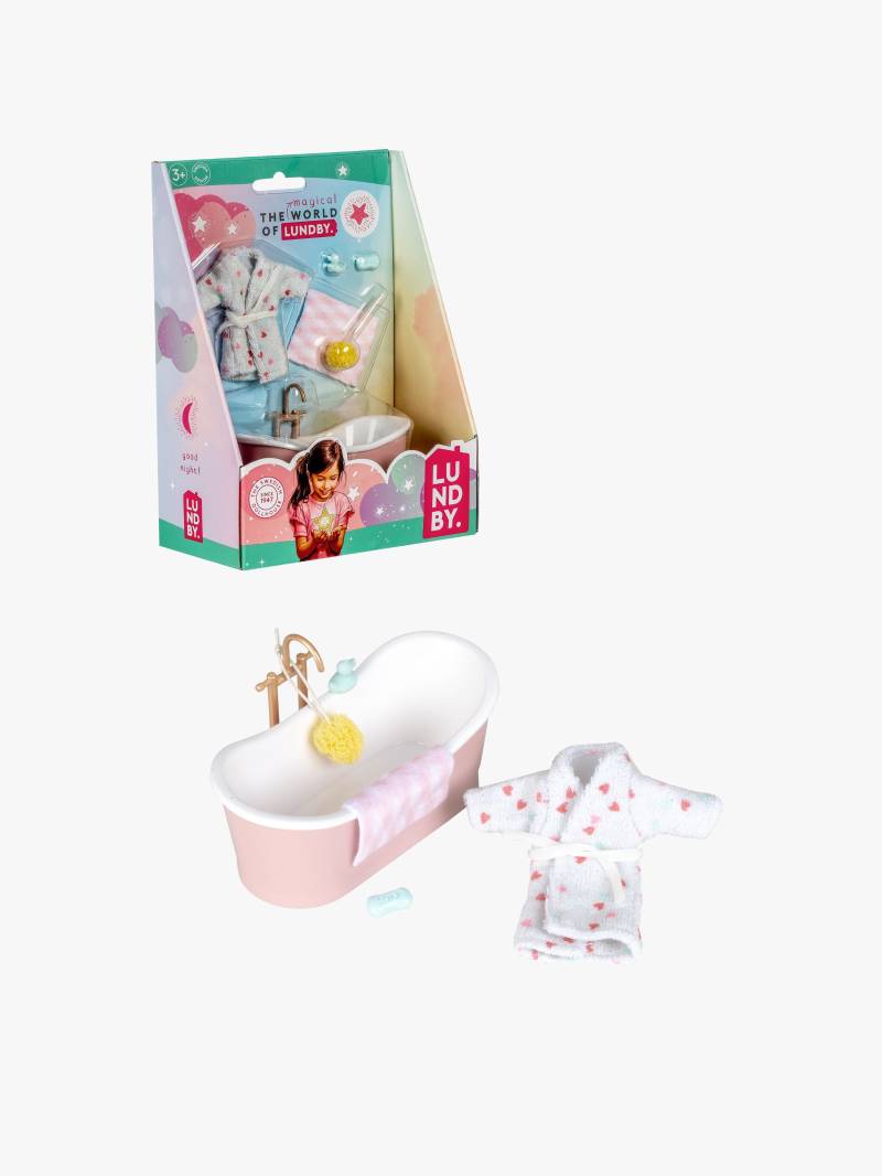 Lundby Puppenhauszubehör Badewanne Lundby Puppenhauszubehör Badewanne von Lundby
