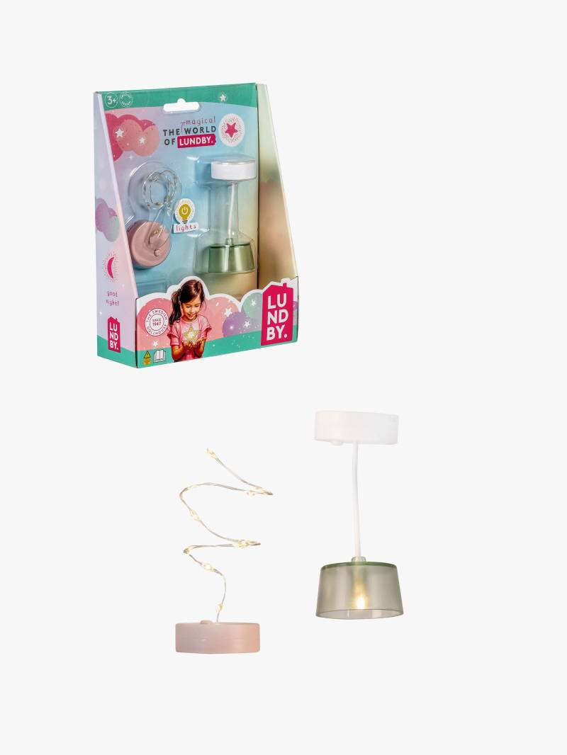 Lundby Puppenhauszubehör Deckenlampe & Lichterkette Lundby Puppenhauszubehör Deckenlampe & Lichterkette von Lundby