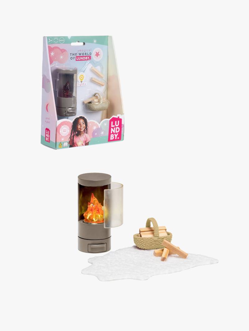 Lundby Puppenhauszubehör Kamin Lundby Puppenhauszubehör Kamin von Lundby