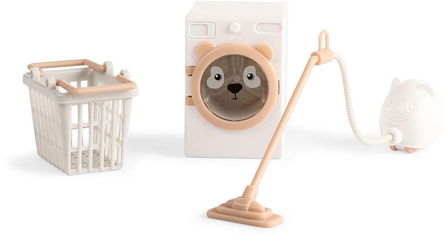 Lundby Puppenhauszubehör Reinigungsset Lundby Puppenhauszubehör Reinigungsset von Lundby