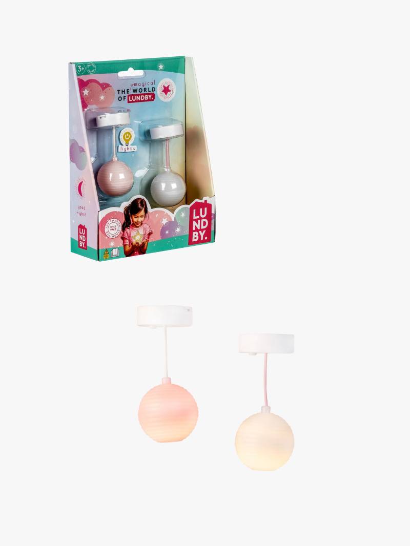 Lundby Puppenhauszubehör Reislampen Lundby Puppenhauszubehör Reislampen von Lundby