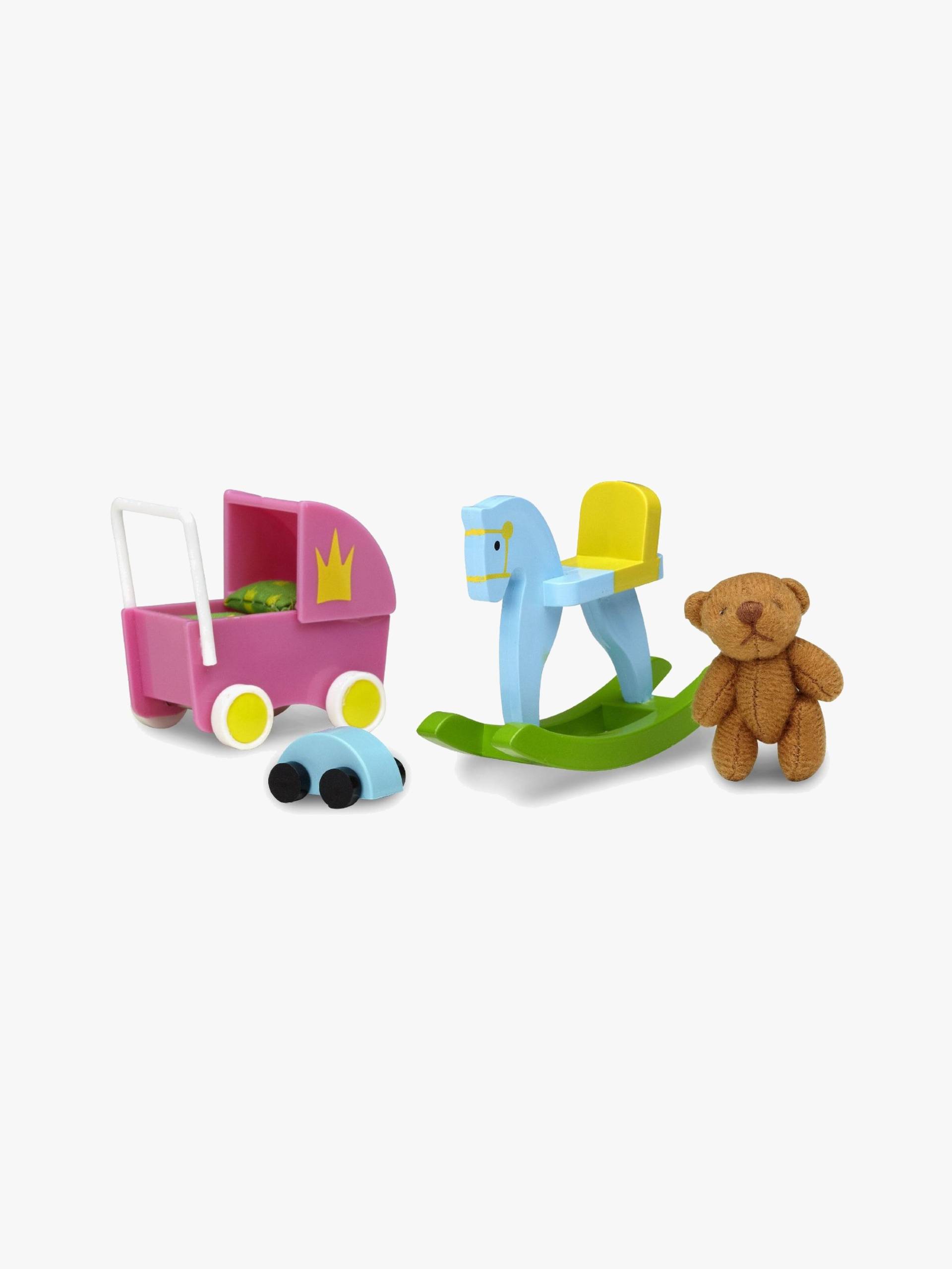 Lundby Puppenhauszubehör Småland Spielzeug-Set von Lundby