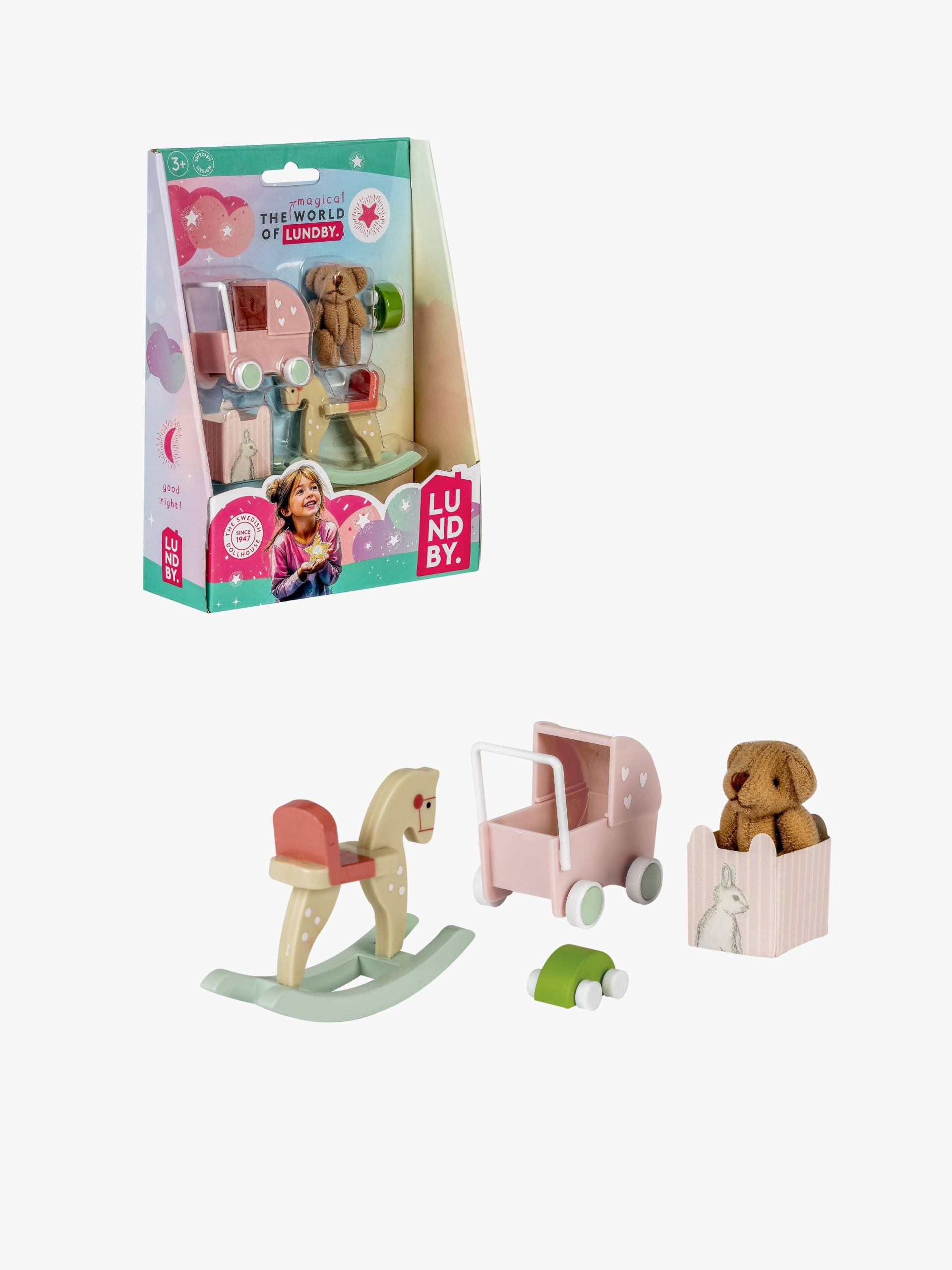 Lundby Puppenhauszubehör Spielzeug Lundby Puppenhauszubehör Spielzeug von Lundby
