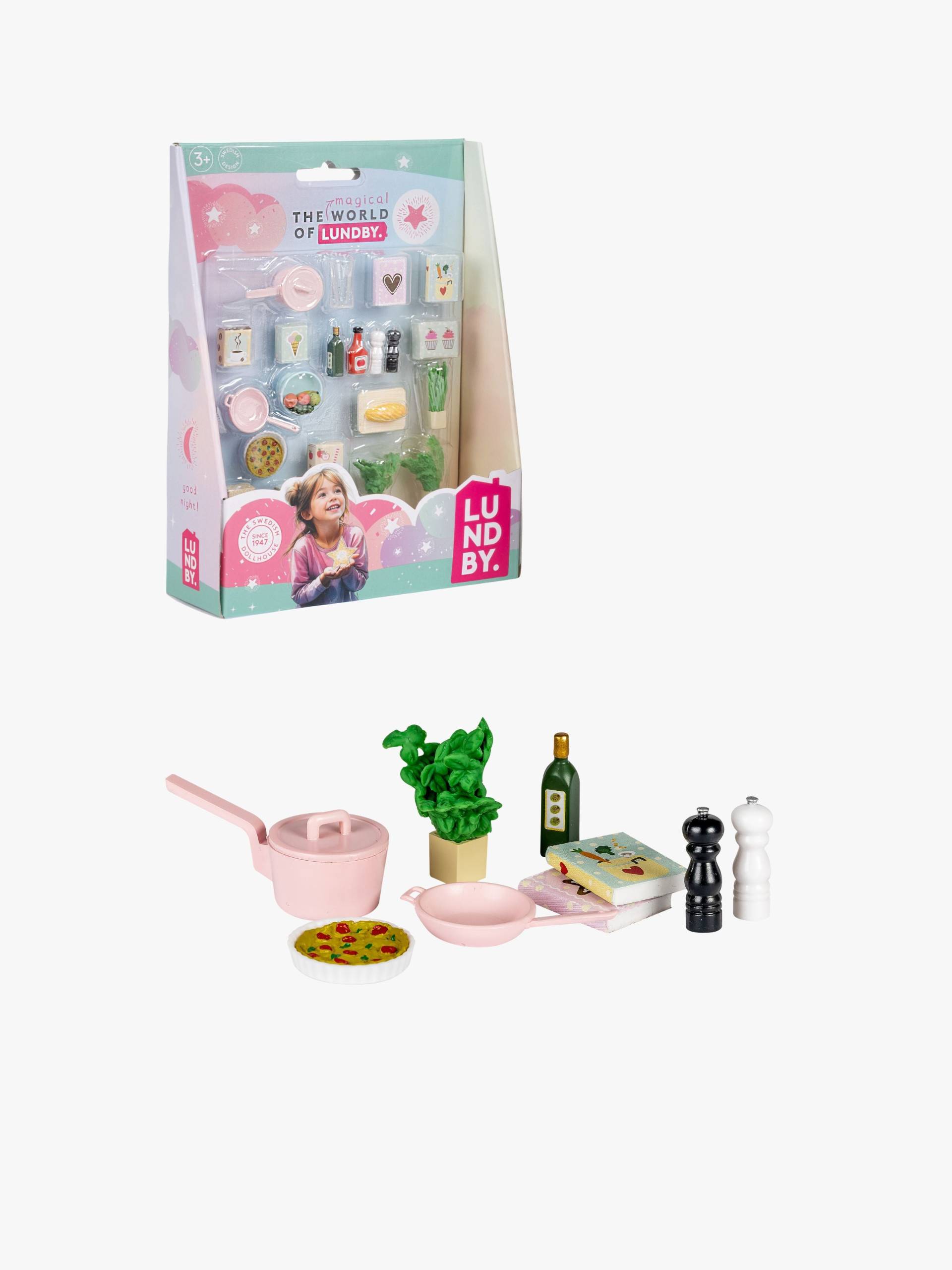 Lundby Puppenhauszubehör von Lundby